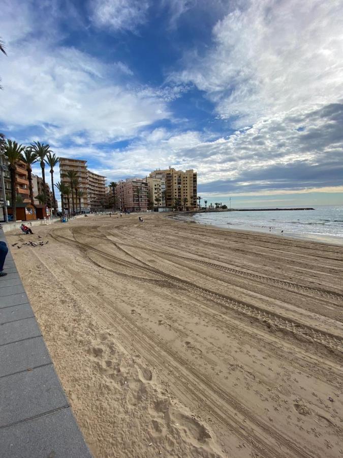 Residenz Ramon Gallud Torrevieja Exterior photo